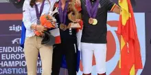 Zigulì FEI Endurance European Championship, Italia è argento a squadre