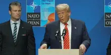 Usa, Trump: “L’Iran non ha rimosso nulla prima del nostro raid”