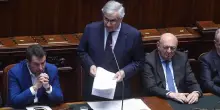 Terzo mandato, Tajani: decisione presa, non possibile 10 anni a guida regione