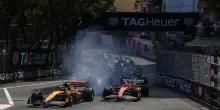 Formula, Lando Norris in pole in Austria, Leclerc secondo