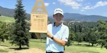 Golf, l’olandese Jerry Ji vince l’Andorra Open