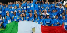 Atletica, Italia campione d’Europa a squadre