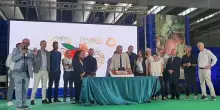 Apofruit Italia fa 65 anni, i festeggiamenti ad Aprilia