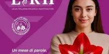 Huntington, LIRH: grande partecipazione per campagna “Ti do la mia parola”