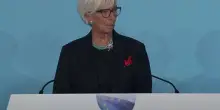 Bce, Lagarde: ora opereremo in un contesto più incerto e volatile