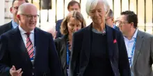 Bce, Lagarde: obiettivo di inflazione 2% simmetrico è stato efficace