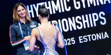 Ginnastica, Mancinelli e Raffaeli si separano