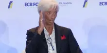 Lagarde: “Con l’inflazione al 2% obiettivo Bce raggiunto”