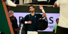 Tennis, Musetti eliminato al primo turno a Wimbledon