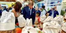 Masaf pubblica bando da 14 mln Frutta e Verdura nella scuole