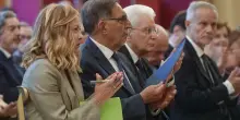 L. Elettorale, Meloni: no iniziativa governo, per me ok proporzionale