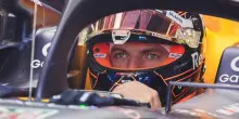 Formula1, a Silverstone pole Verstappen davanti le McLaren