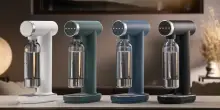 Da Smeg un gasatore d’acqua di design, il mercato varrà 1,4 mld usd al 2030