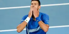 Tennis, Djokovic: “Contento di aver influenzato Sinner”