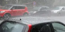 Meteo, anticiclone ko, forti temporali in arrivo con rischio grandinate