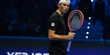 Tennis, Khachanov e Fritz nei quarti a Wimbledon