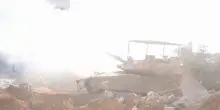 Continuano i raid israeliani a Gaza. Netanyahu da Trump alla Casa Bianca