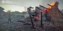 Attacchi russi con droni e artiglieria in tutta l’Ucraina, morti e feriti