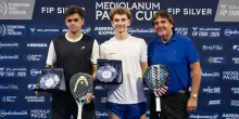 Padel, Fip Silver Treviso: in finale successo per Rubini-Rodriguez