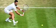 Tennis, Djokovic rimonta De Minaur e affronterà Cobolli