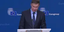 Dazi, Dombrovskis: lettere Trump? “Trattativa con Usa va avanti”