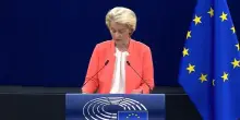 Vertice Ue-Cina sarà difficile, von der Leyen inasprisce i toni