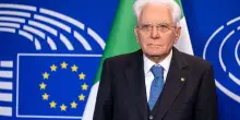 Mattarella: sicurezza Ucraina è sicurezza Ue contro logica predominio