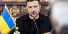 Zelensky: lanciati dalla Russia nella notte 400 droni e 18 missili