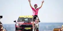 Ciclismo, Healy attacca da lontano e vince al Tour