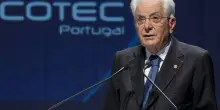 Ucraina, Mattarella: non arrendersi a sopraffazione, Kyev non è sola