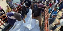L’Onu: 798 palestinesi uccisi ai punti di distribuzione aiuti nella Striscia di Gaza