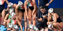 Pallanuoto, il Setterosa debutta con vittoria ai Mondiali