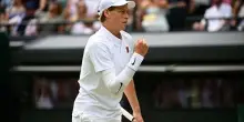 Tennis, Sinner in finale a Wimbledon, Djokovic ko in 3 set