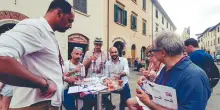 Vino, Capannelle celebra 50 anni con il “Gaiole Wine Contest”