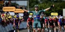 Ciclismo, Milan trionfa a Laval: dopo 6 anni vittoria italiana al Tour
