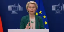 Dazi Usa, von der Leyen: se necessario l’Ue è pronta a contromisure, ma ora è tempo per il negoziato
