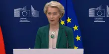 Dazi Usa, von der Leyen: proroghiamo sospensione contromisure Ue