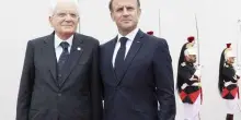 Mattarella a Macron: Italia e Francia sono alleati vitali l’uno per l’altro