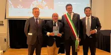 Sbarcano a Londra i mosaici bizantini di Ravenna