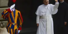 Il Papa ringrazia i carabinieri e indica loro l’esempio di Salvo D’Acquisto