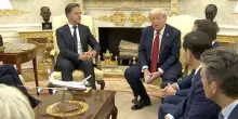 Fonti Nato: Rutte in Usa vede esponenti Congresso a Capitol Hill
