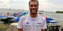 Nuoto, infinito Paltrinieri, argento ai mondiali nella 10 km