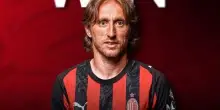 Calcio, Modric: “Il Milan non può accontentarsi della mediocrità”