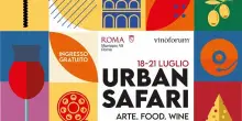 ”Urban Safari” porta arte e vini nel cuore del Municipio VII di Roma