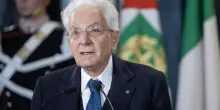 M.O., Mattarella: contro attese umanità sparare su file per acqua o chiese