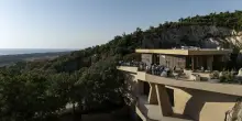 Vino, una cava trasformata in Cantina Meraviglia: la sfida di ABFV