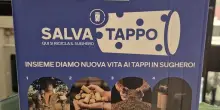 Vino, Coop estende in 24 negozi la raccolta dei tappi di sughero