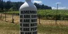 Vino, al Castello di Meleto un’installazione di Marcela Castaneda