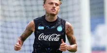 Calcio, Noa Lang: “Un sogno essere al Napoli”