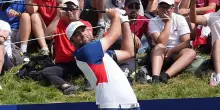 Golf, Scottie Scheffler vince The Open Championship